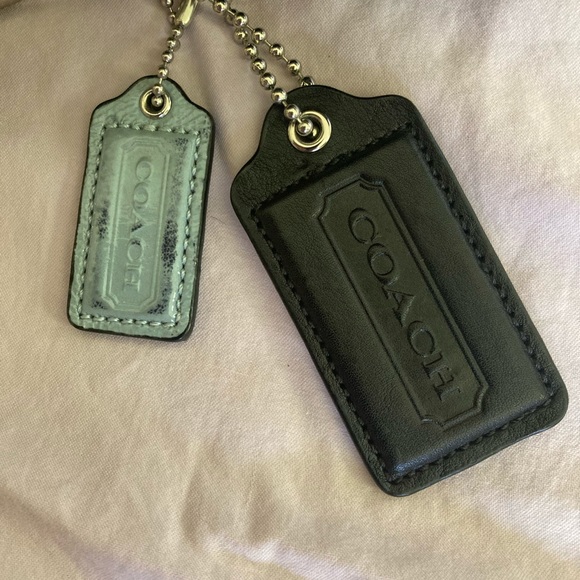 Coach Chelsea Jayden Black Leather Handbag Satchel Shoulder Bag - Picture 3 of 13